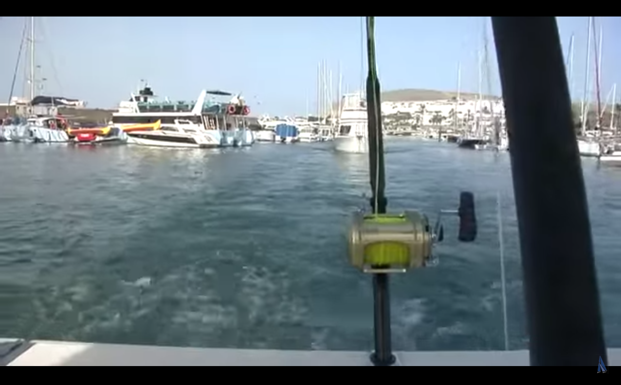 Resumen del 27º Concurso de Pesca de Altura Pasito Blanco