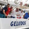 Tripulación del Gelu Dos