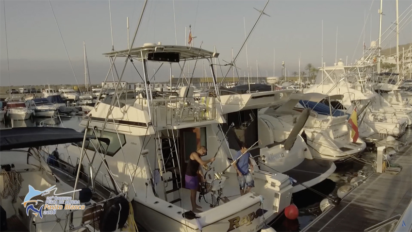 Vídeo-Resumen del 29º Concurso de Pesca de Altura Pasito Blanco