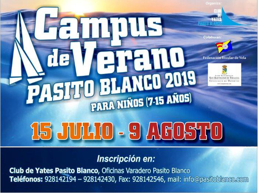 Campus de Verano 2019