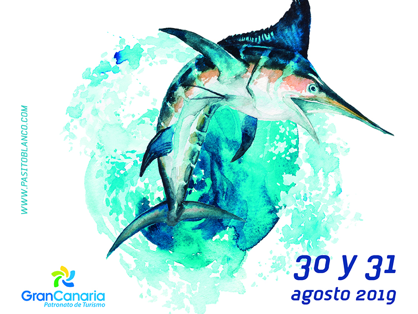 Abierto el plazo de inscripción de la 30ª Edición del Concurso de Pesca de Altura de Pasito Blanco