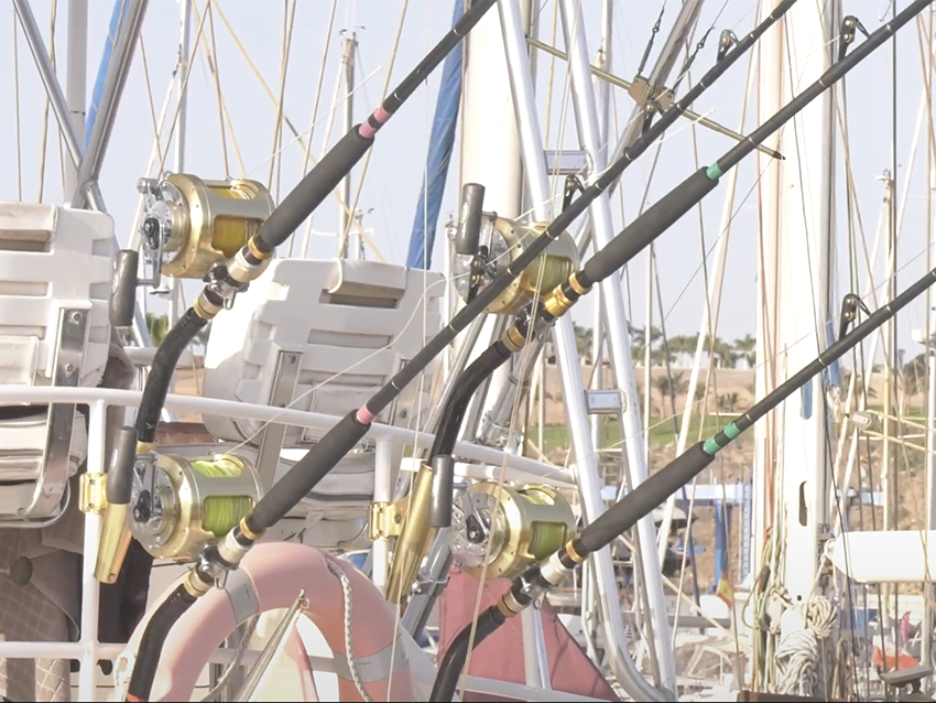 Video de bienvenida al I Open Internacional Pesca Altura en Gran Canaria 2021