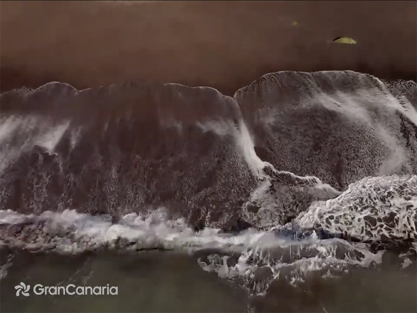 El Open Internacional Pesca de Altura Gran Canaria en vídeo-streaming en directo