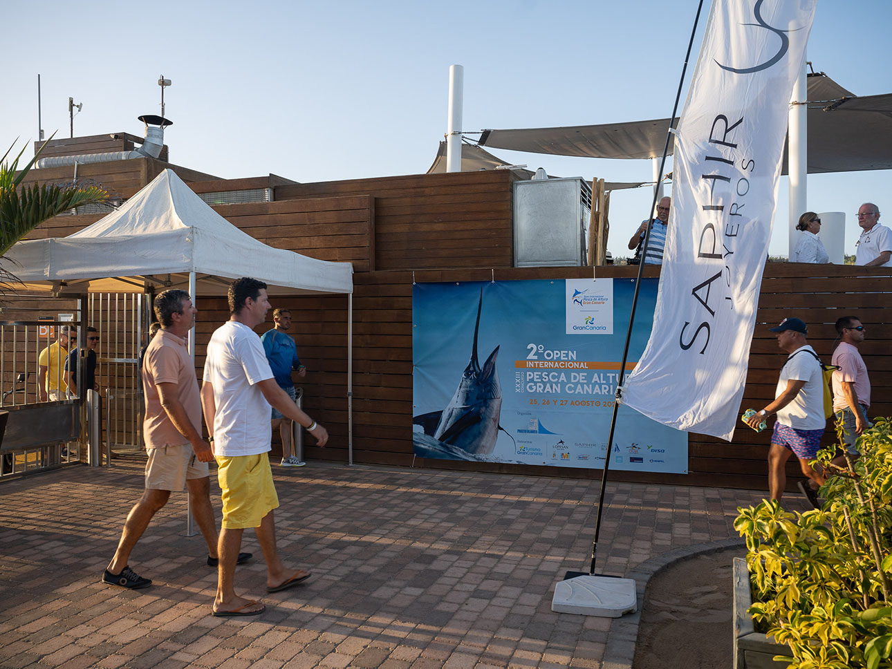 Reunión de Patrones - Open Pesca 2022