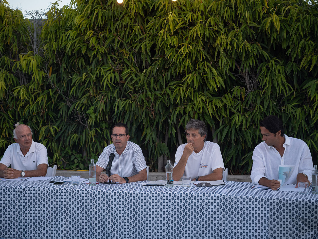 Reunión de Patrones - Open Pesca 2022