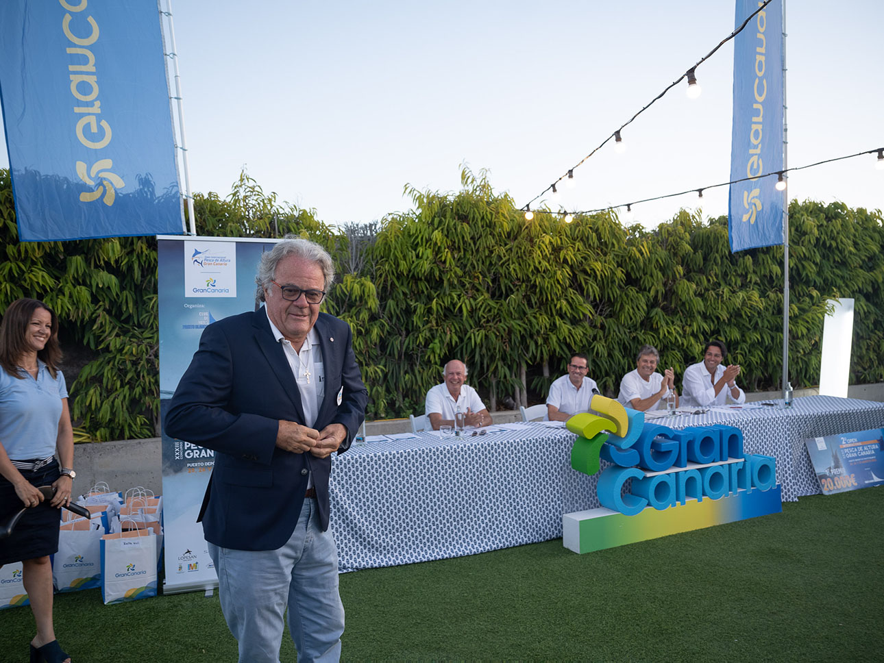 Reunión de Patrones - Open Pesca 2022