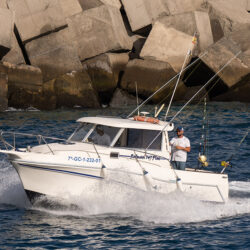 El Pirata, campeón del II Open de Pesca Gran Canaria