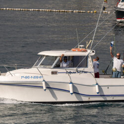 El Pirata, campeón del II Open de Pesca Gran Canaria