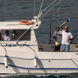El Pirata, campeón del II Open de Pesca Gran Canaria