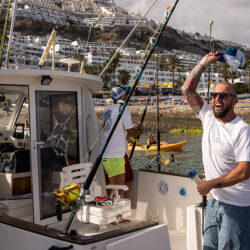 El Pirata, campeón del II Open de Pesca Gran Canaria
