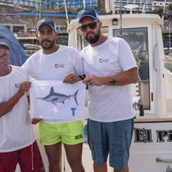 El Pirata, campeón del II Open de Pesca Gran Canaria