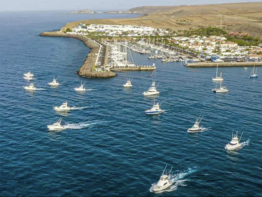 La revista ‘Jara y Sedal’ avanza la celebración del II Open de Pesca en Pasito Blanco