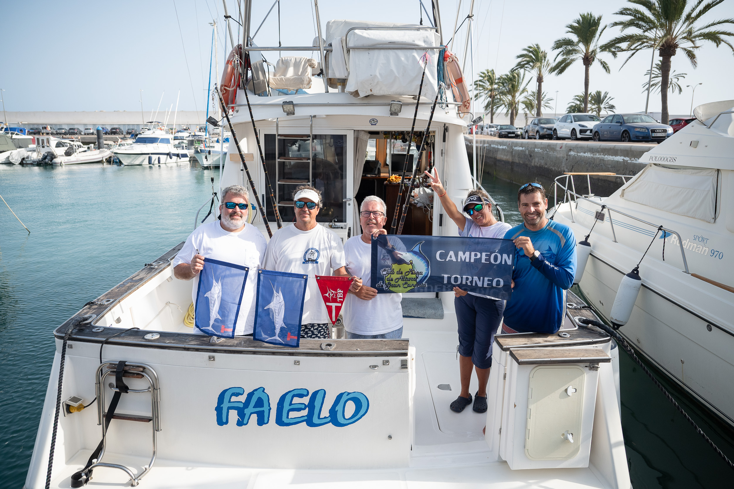 El III Open Pesca Gran Canaria en fotos